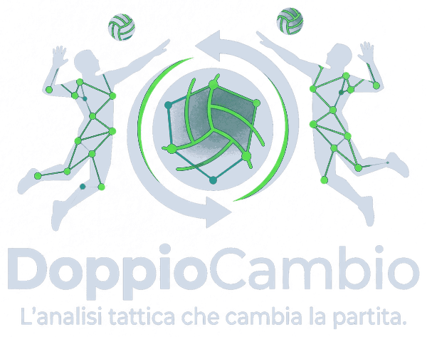 DoppioCambio — l'analisi tattica che cambia la partita